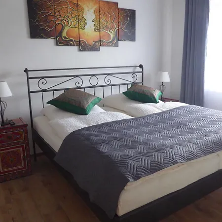 בית חווה Ferienwohnung Ein Hauch Von Orient